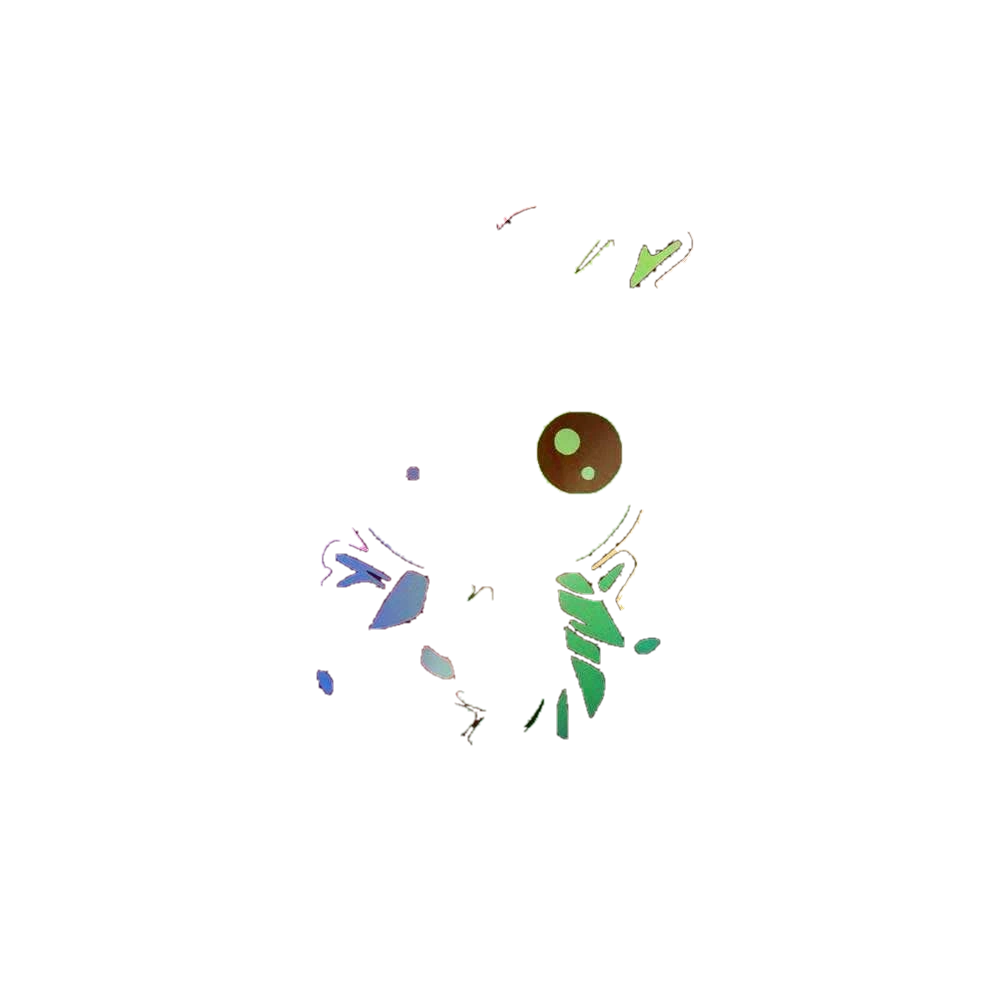 Groot Holographic Stickers